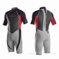Surfing Wetsuits, Made of Nylon with 2.5mm SBR, Various Colors and Sizes Available